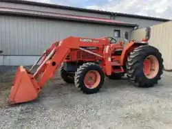 Kubota L4300dt à Dakar