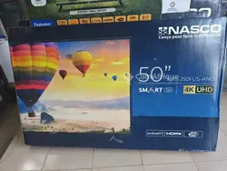 TV Nasco 50 Pouces Android 4k