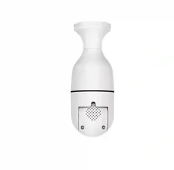 Caméra Wifi Ampoule Double Lens