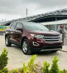 Ford Edge Titanium 2015 Venant à Dakar