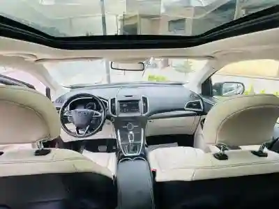 Ford Edge Titanium 2015 Venant à Dakar - Vue 1