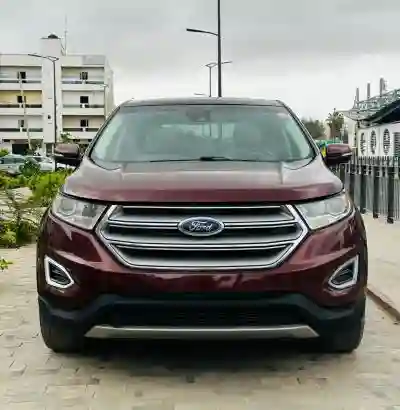 Ford Edge Titanium 2015 Venant à Dakar - Vue 2
