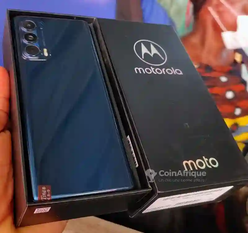 Motorola Edge 2021 - 256go0