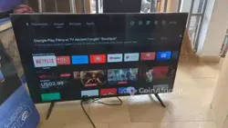 TV TCL 50 &quot4k