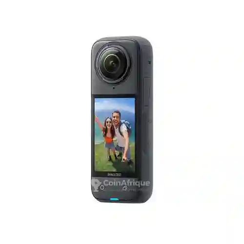 Caméra Sport Insta360 x4 Noir - Vue 1