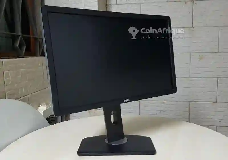 Écran Dell 24&quot - Vue 2
