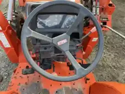 Kubota L4300dt à Pikine