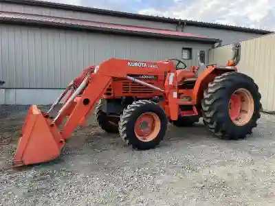 Kubota L4300dt à Pikine - Vue 2