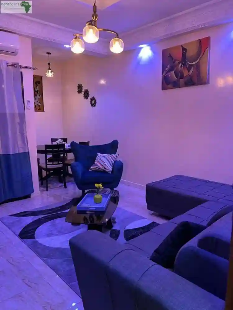 Studio Meublé Disponible à Mermoz - Vue 2