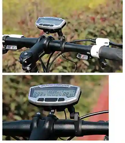 compteur de vitesse vélo