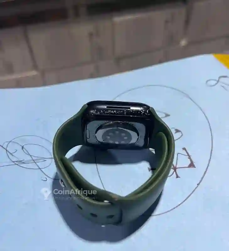 Apple Watch Série 7 41mm0