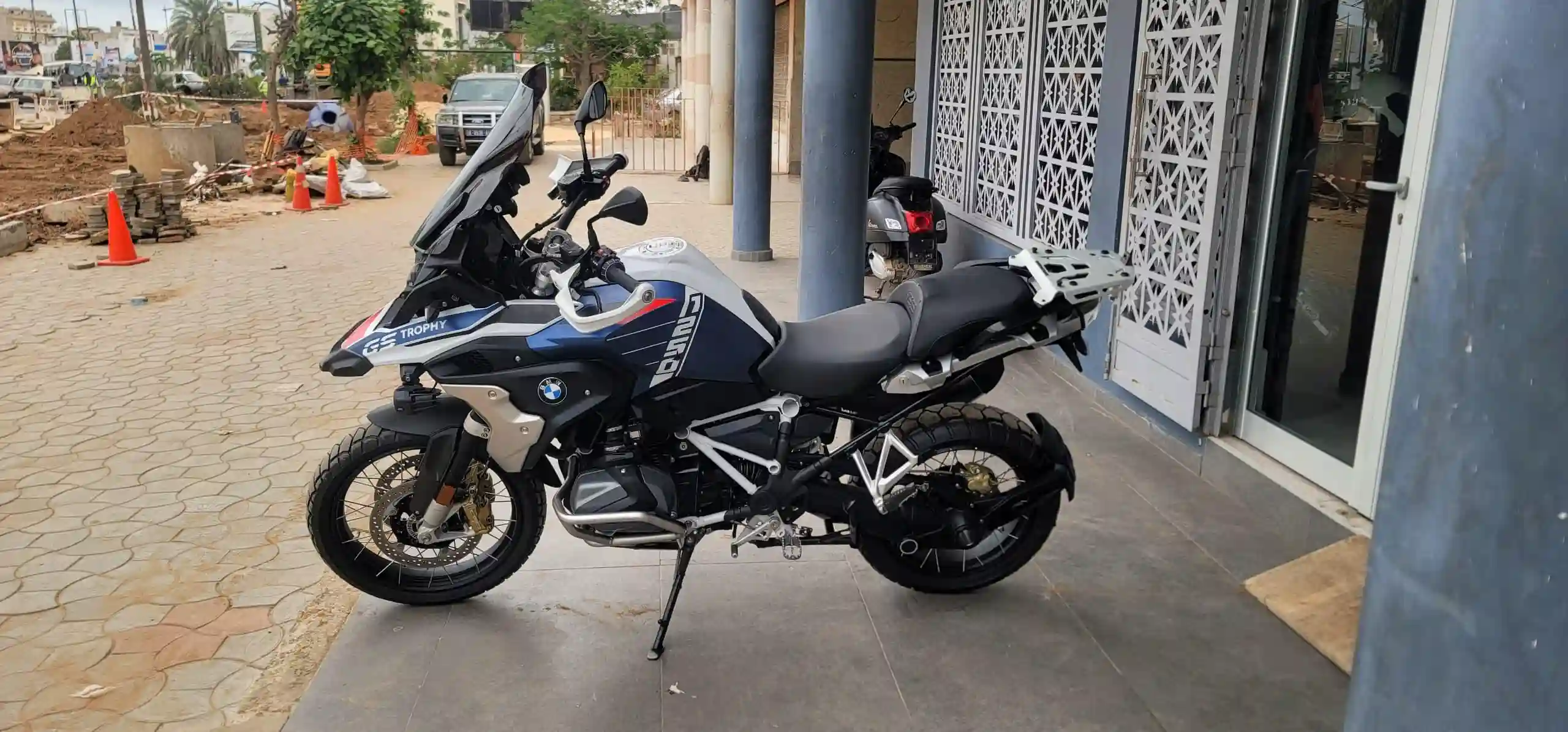 BMW GS 1250cc Trophées 2023 - Vue 1
