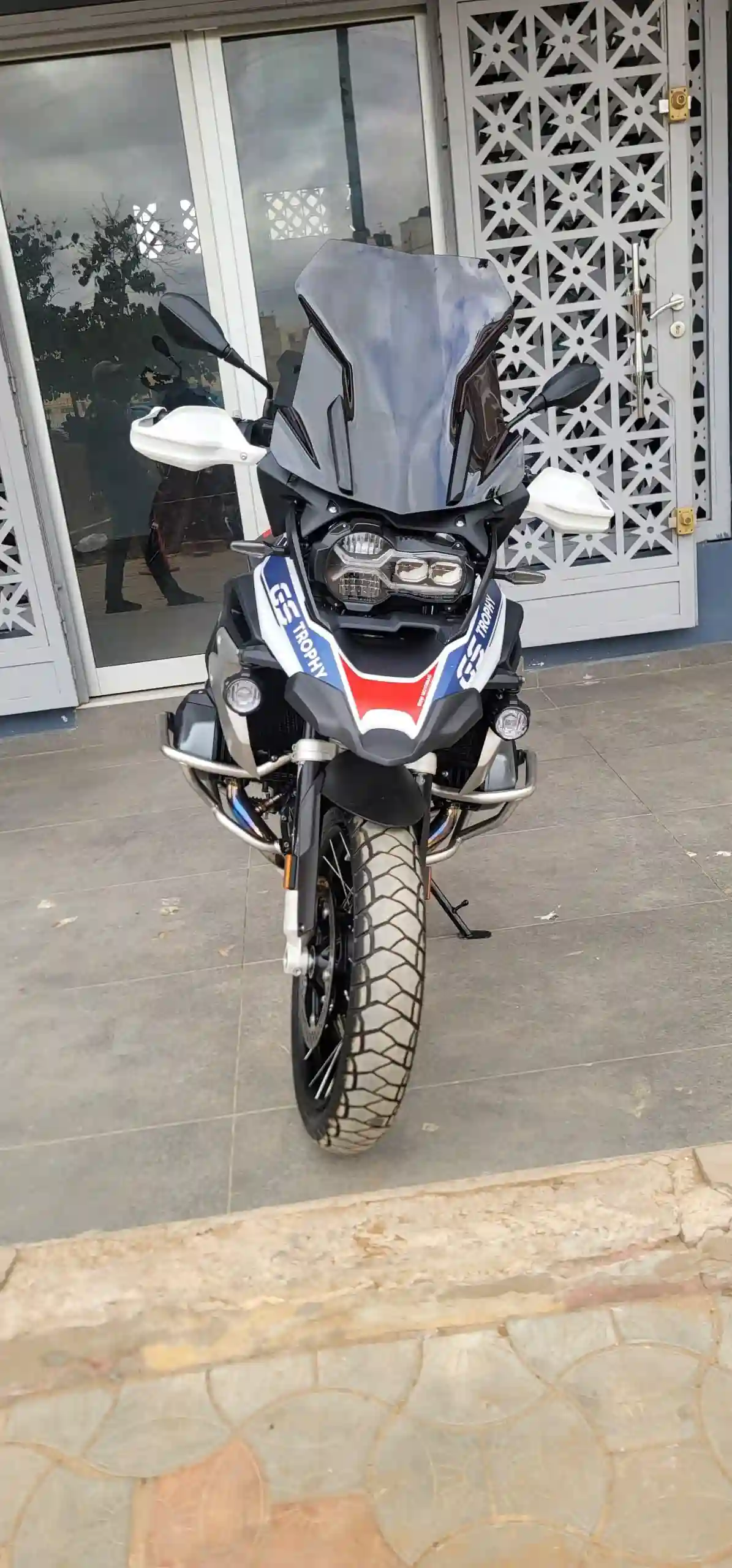 BMW GS 1250cc Trophées 2023 - Vue 2