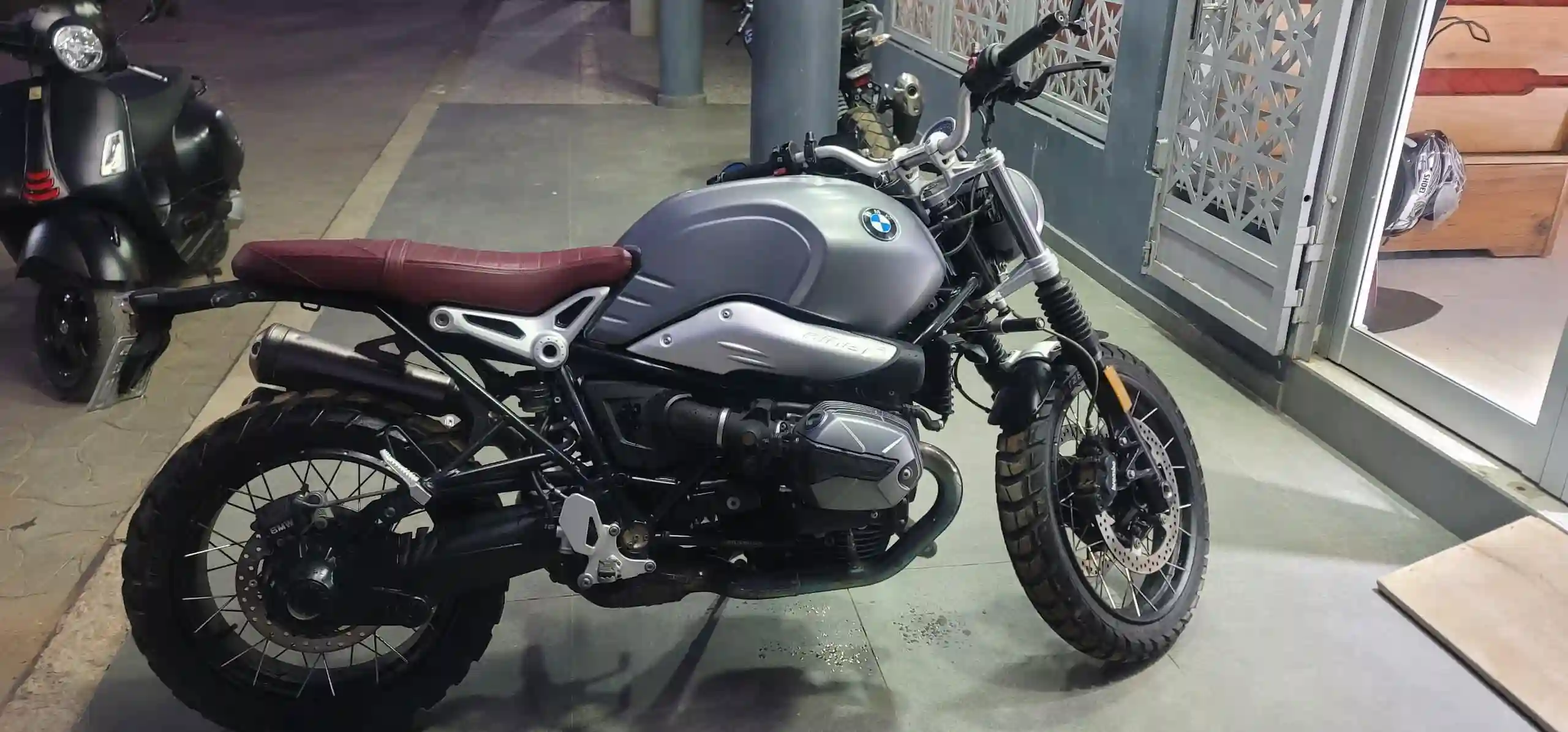 BMW R1200 Ninet 2023 - Vue 2