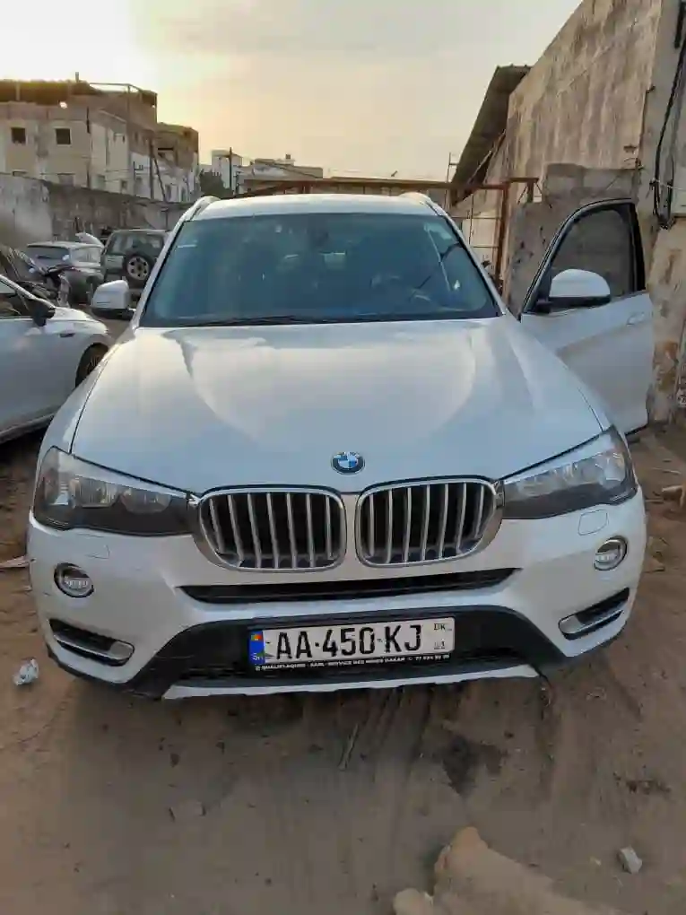 BMW X3 20150