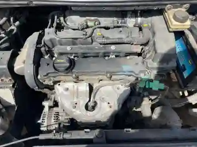 Peugeot 307 à Dakar - Vue 2