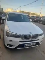 Wanter BMW X3 2015 à Dakar