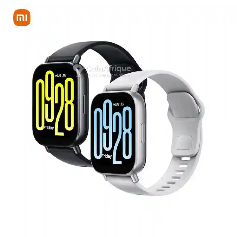 Xiaomi Redmi 5 Active - Montre Connectée - Vue 4