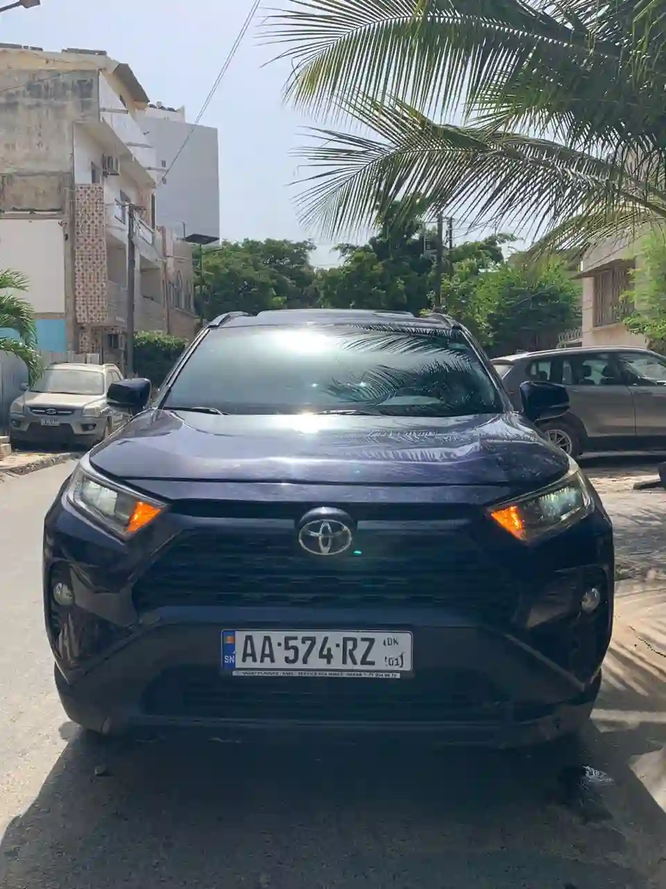 Toyota Rav4 20190