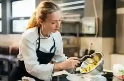 Cuisiniere Professionnelle à Dakar