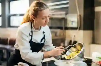 Cuisiniere Professionnelle à Dakar0