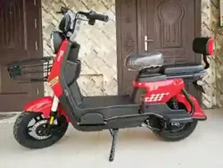 Scooters Électriques Nov28 à Dakar