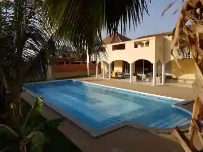Villa à Louer à Saly Sénégal à Mbour - Vue 2