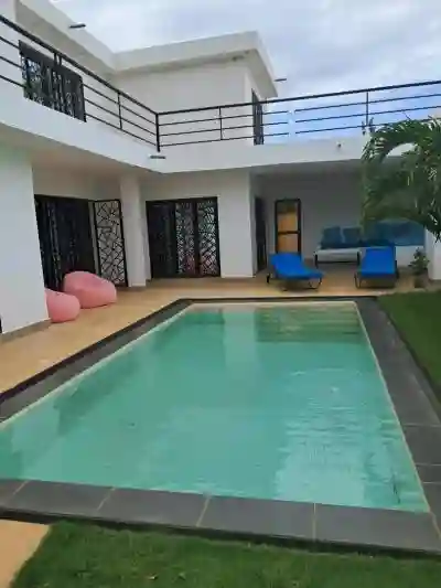 Villa Meublée à Louer à la Somone Sénégal à Mbour - Vue 3