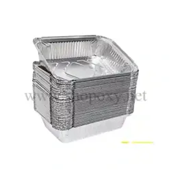 Plateau Alimentaire en Aluminium