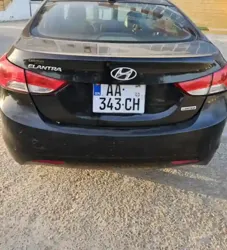 Hyundai Elantra 2015