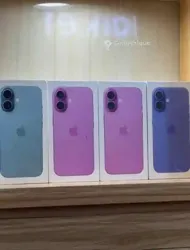 Iphone 16-128go