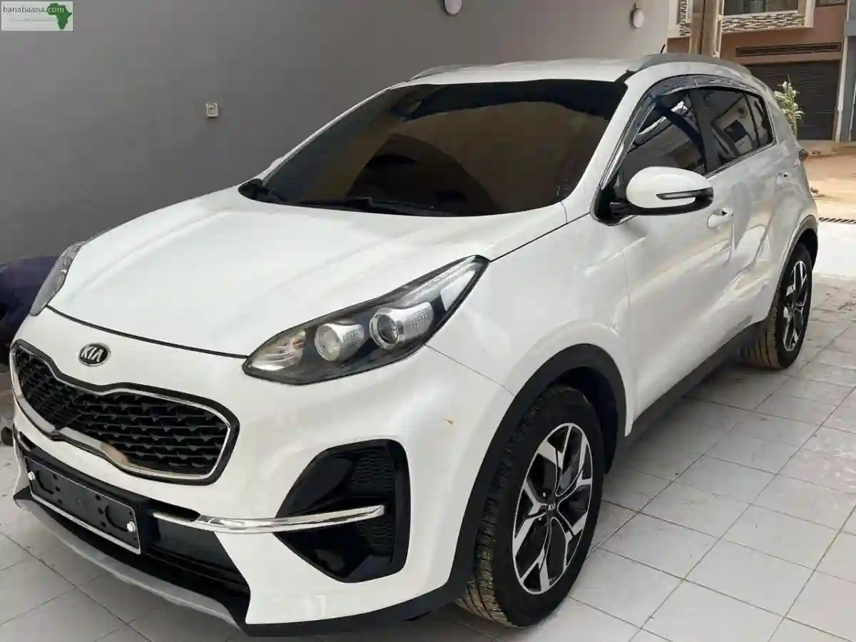 KiA Sportage Année 2019 - Vue 1
