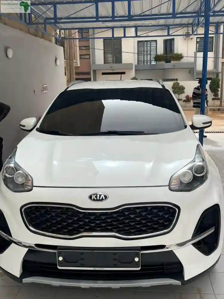 KiA Sportage Année 2019 - Vue 3