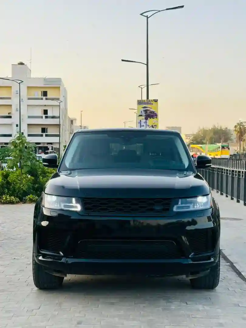 Ranger Rover Sport 2019 Venant - Vue 1
