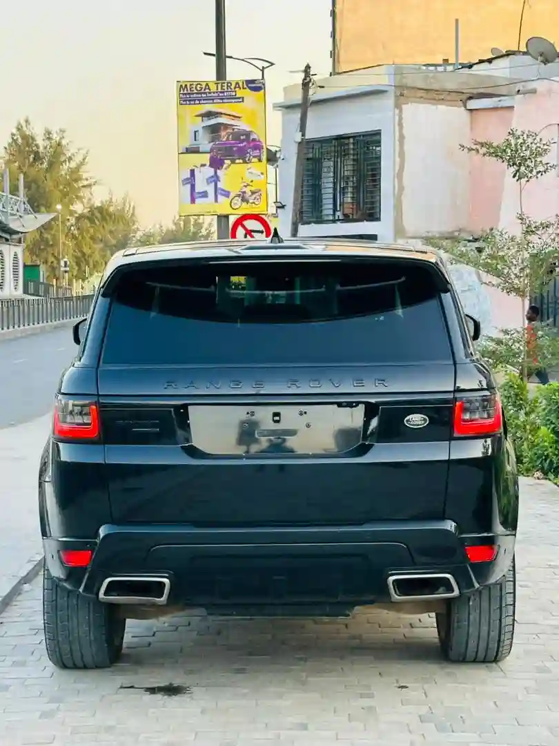 Ranger Rover Sport 2019 Venant - Vue 2