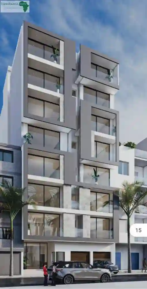 Ventes Appartement aux Almadies0