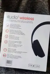 Vente Flash Casque Bluetooth Beats Studio 3 à Dakar