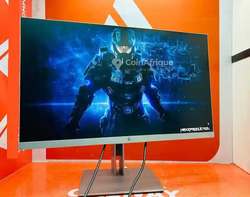 Écran HP 27'' - Vue 1