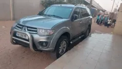 Mitsubishi Pajero Sport DID 2014