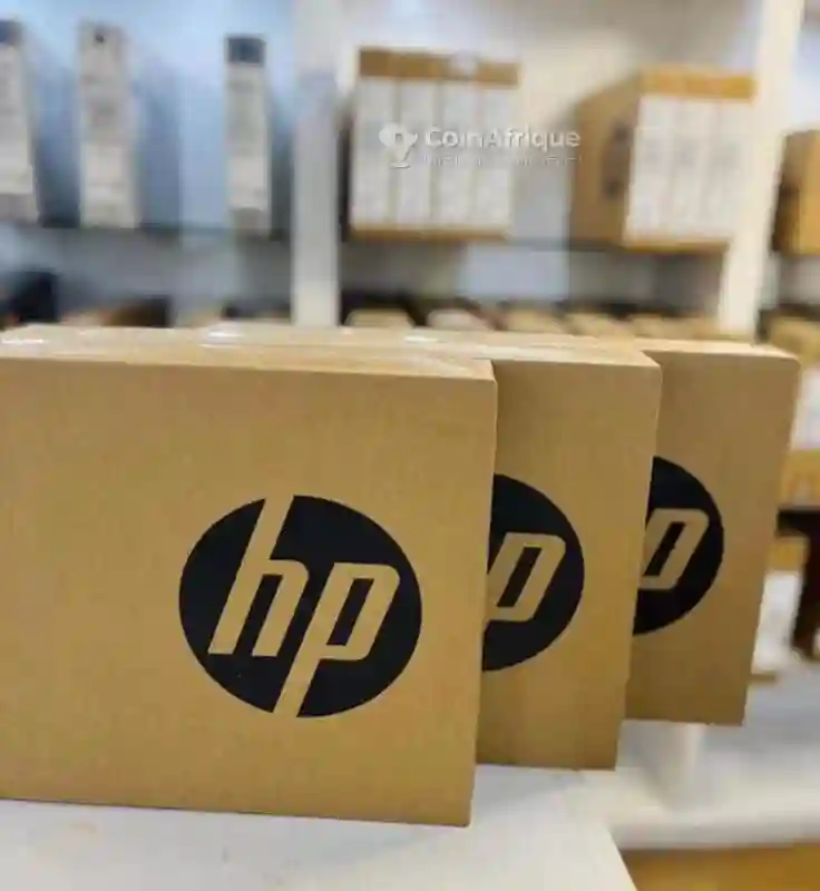 PC HP Notebook 14 15 Core i5 11th gen 8go ram 512g ssd - Vue 2