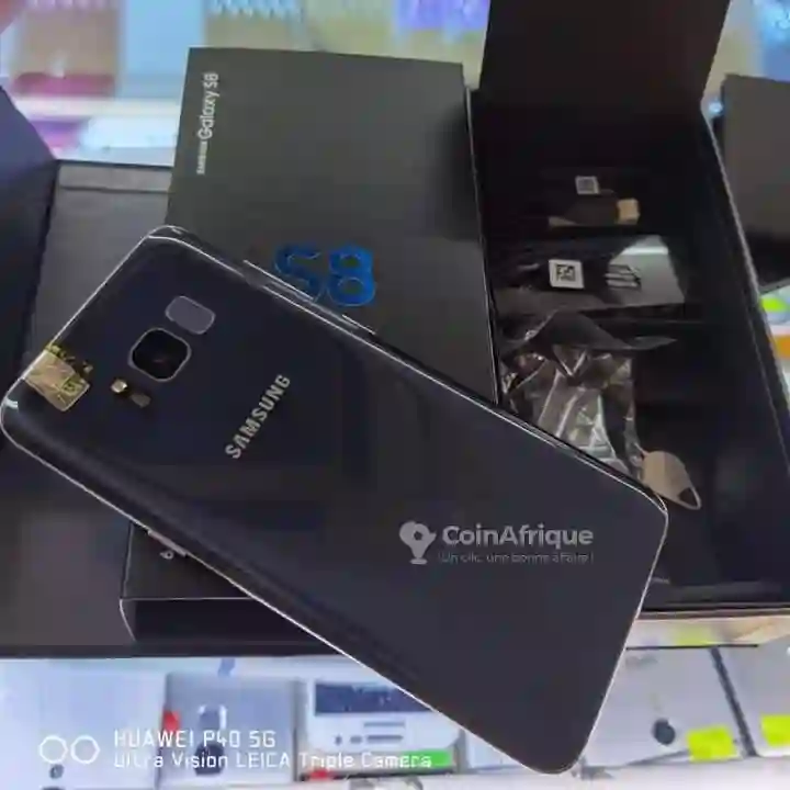 Samsung Galaxy S8 -128go0