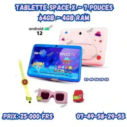 Tablette Educative - Bébé tab