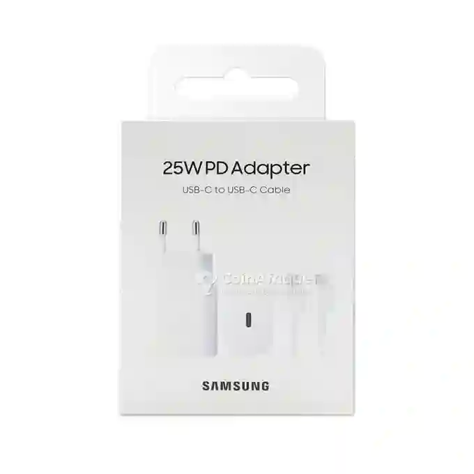 Samsung Chargeur Ultra Rapide 25w Usb-c0