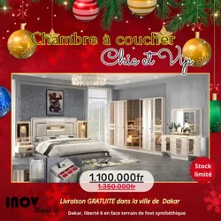 Chambres à Coucher Promo Noel10