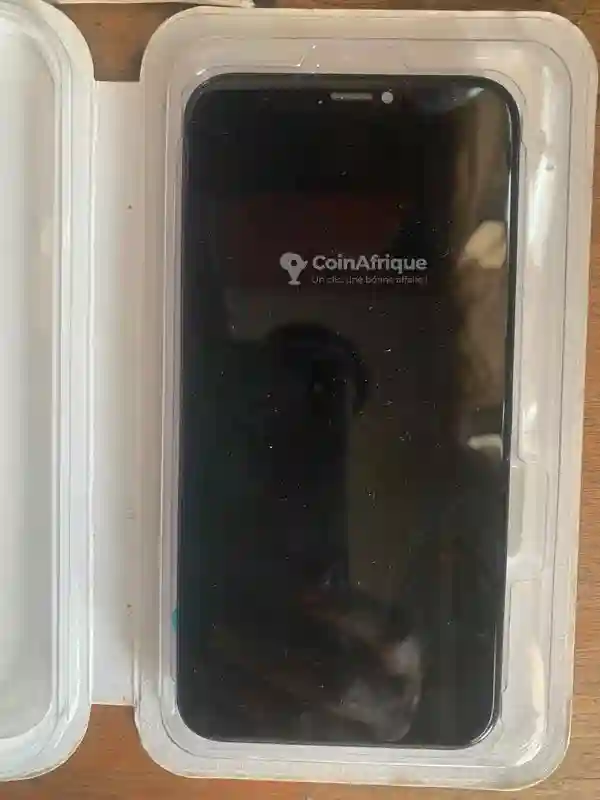 Écran Iphone XR - Vue 1
