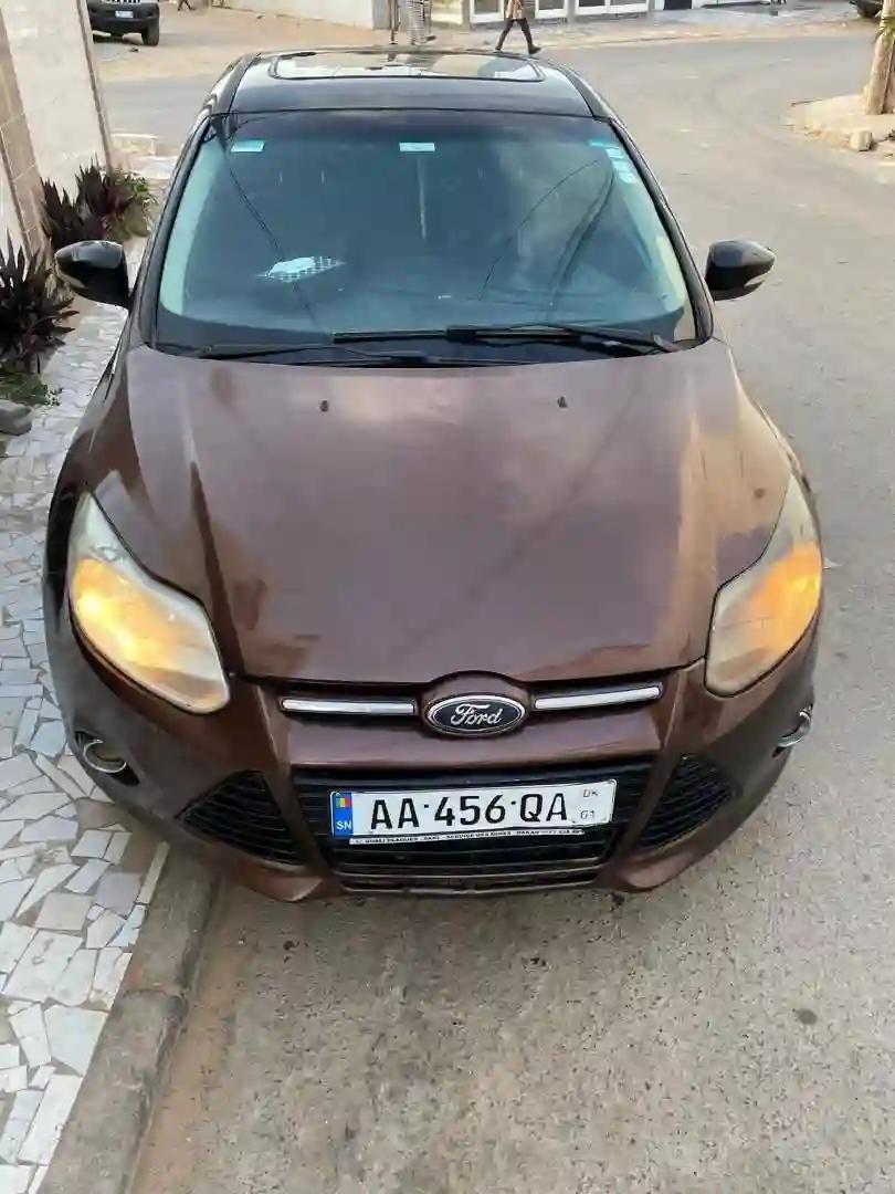 Ford Focus0