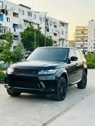 Range Rover Sport 2019 Venant à Dakar - Vue 1
