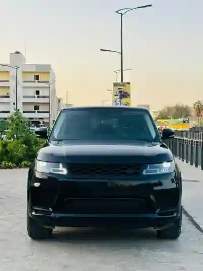 Range Rover Sport 2019 Venant à Dakar - Vue 2