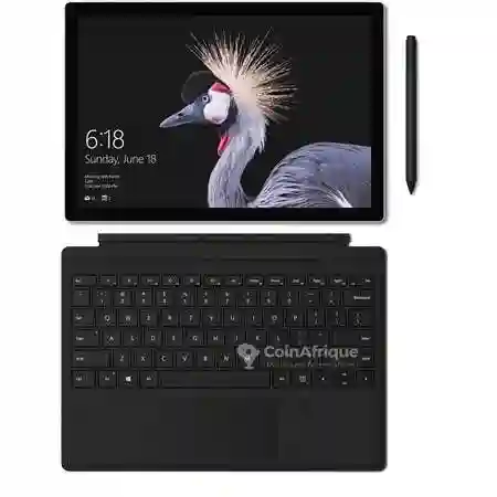 Clavier - Vue 1