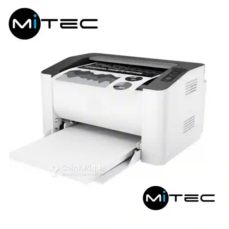 Imprimante HP Laserjet M107w Neuve0